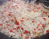 Foto langkah ke 2 dari resep Misoa Goreng Ayam Wortel+Foto step by step ^^.