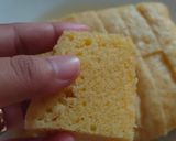 Foto langkah ke 9 dari resep Bolu susu kukus.