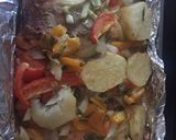Foto del paso 8 de la receta: Salmón al papillot