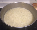 Foto del paso 4 de la receta: Arroz de Brócoli con mayonesa de Curry