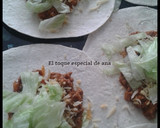 Foto del paso 7 de la receta: Burritos de carne