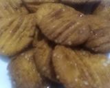A picture of step 6 of Fry biscuits #RamadanSpecial.