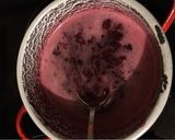 Erdei gyümölcsös sajttorta recept fázis 12 fotója