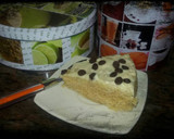 Foto del paso 9 de la receta: Bizcocho sabor limón y canela con chocolate blanco,al microondas
