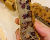 A picture of step 2 of Baked Azuki Soy Mochi -5 Ingredients!.