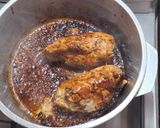 Foto del paso 3 de la receta: Pechugas rellenas Ali
