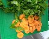 Foto del paso 1 de la receta: Rapiditas/tacos de acelga y zanahoria