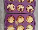 Une image de l'étape 6 de Muffins cœur chocolat 🍫 ou fraises 🍓.