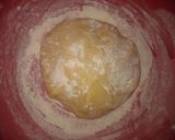 Foto del paso 4 de la receta: Roscón relleno de Arequipe