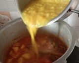 சேப்பம்க்கிழங்கு கத்திரிக்காய் சாம்பார் (Seppankilanku kathirikkaai sambar recipe in tamil) ரெசிபி ஸ்டேப் 3 புகைப்படம்