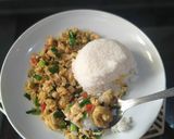 Foto langkah ke 6 dari resep Orak Arik Telur Sambal Bawang.