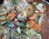 Foto del paso 2 de la receta: Pollo con verduras superfácil!