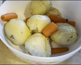 Foto del paso 2 de la receta: Ensaladilla de langostinos