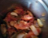 आलू छोले (Aloo chole recipe in Hindi) रेसिपी चरण 1 फोटो