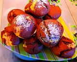 Tarka muffin recept fázis 4 fotója