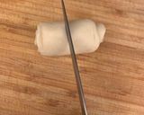 A picture of step 10 of Rose Bun pav.
