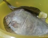 Foto langkah ke 1 dari resep Kari ikan bawal.