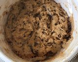Foto langkah ke 6 dari resep Cookie Monster 🍪🍪.