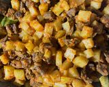 Foto langkah ke 5 dari resep Sambal goreng Kentang daging sapi.