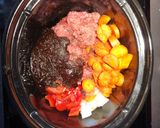 Foto del paso 3 de la receta: Tacos Chinos de Pollo