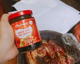 Hình bước làm 1 của món Thịt nướng cấp tốc