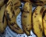 Foto langkah ke 1 dari resep Es pisang ijo.