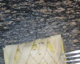 क्रिसक्रॉस समोसा (criss cross samosa recipe in Hindi) रेसिपी चरण 6 फोटो