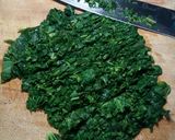 Foto langkah ke 1 dari resep Gulai Daun Singkong.