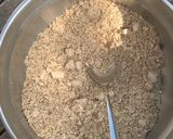 A picture of step 3 of Maca Balls.