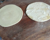 A picture of step 3 of Spring Roll Sheets.