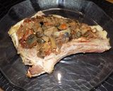 Foto del paso 11 de la receta: Revuelto de verduras a la chapa