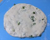 蔥油餅的食譜步驟5照片