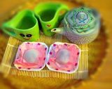 Hình bước làm 5 của món Bánh Mochi Nhật Bản