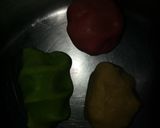 A picture of step 5 of Spiral cookies.