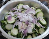 A picture of step 2 of Turai ke Galauti Kebabs.
