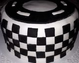 Foto del paso 6 de la receta: Torta de autitos🏎🏁🚗