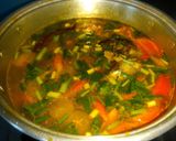Foto langkah ke 6 dari resep Asem-asem Ikan Patin.