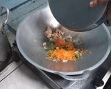 Foto langkah ke 3 dari resep Misoa Udang Goreng.