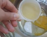 عکس مرحله 3 از دستور نان نارگیلی فاطمه پز