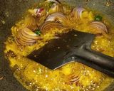 ड्राई करी (dry curry recipe in Hindi) रेसिपी चरण 2 फोटो