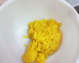 Foto langkah ke 3 dari resep Kue sus vla Durian.