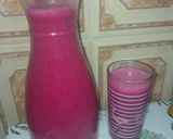 Une image de l'étape 2 de Jus de citron fraise orange 🍋🍓🍊💛❤️🧡.