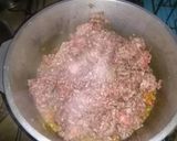 Foto del paso 3 de la receta: Fideos con salsa bolognesa, riquísima y fácil