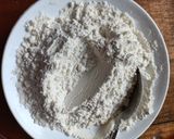Foto langkah ke 2 dari resep Bolu Pisang Kukus.
