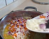 Foto del paso 4 de la receta: Muslos de pollo en salsa