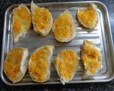 Foto del paso 3 de la receta Chupe de locos con crutones parmesanos