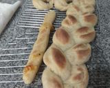 Foto del paso 6 de la receta: Pan casero saborizado y relleno
