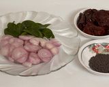 A picture of step 11 of Kerala Style Sweet & Tangy Pineapple Pachadi – Onam Sadhya Special.