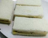 Foto langkah ke 3 dari resep Roti Goreng Sandwich; Coklat Keju.