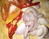 Foto langkah ke 1 dari resep Masakan rumahan sederhana Tumis Kangkung.